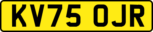 KV75OJR
