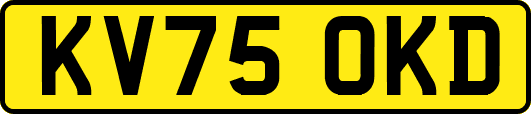 KV75OKD