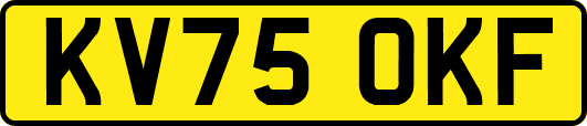KV75OKF