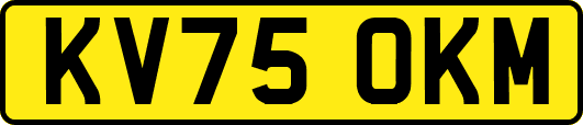 KV75OKM