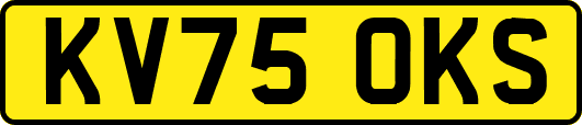 KV75OKS