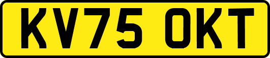 KV75OKT