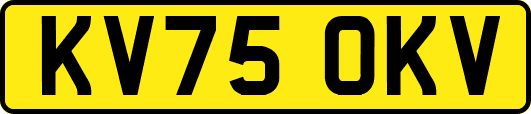 KV75OKV