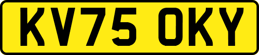 KV75OKY