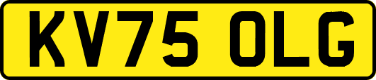 KV75OLG