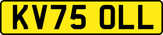 KV75OLL