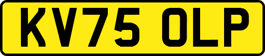 KV75OLP