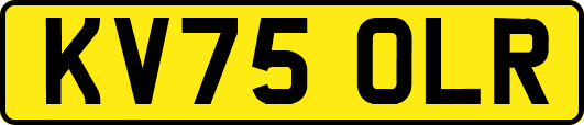 KV75OLR