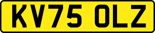 KV75OLZ