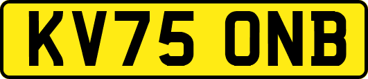 KV75ONB