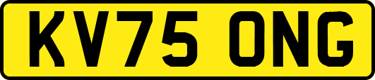 KV75ONG