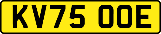KV75OOE