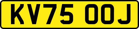 KV75OOJ