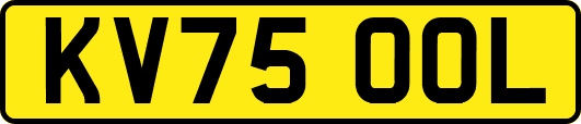 KV75OOL