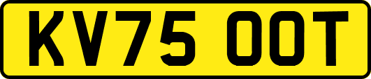 KV75OOT