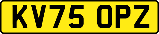 KV75OPZ