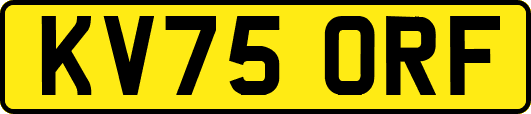 KV75ORF