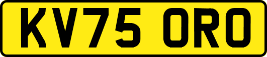 KV75ORO