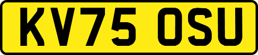 KV75OSU