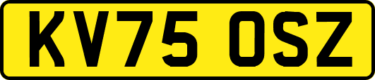 KV75OSZ