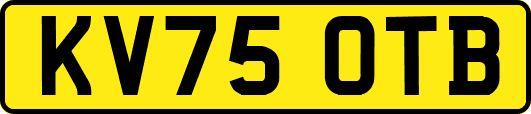 KV75OTB