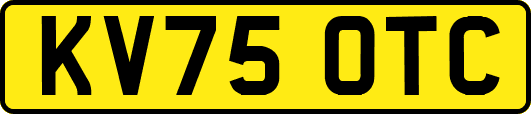 KV75OTC