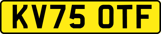 KV75OTF