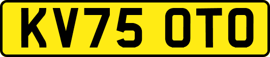 KV75OTO