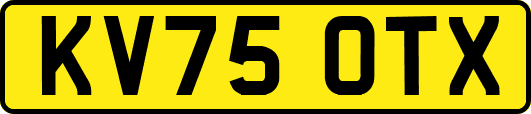 KV75OTX