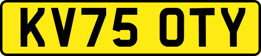 KV75OTY