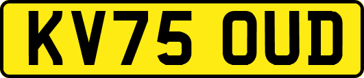 KV75OUD