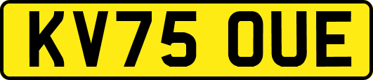 KV75OUE
