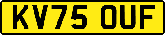 KV75OUF