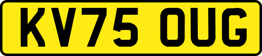 KV75OUG