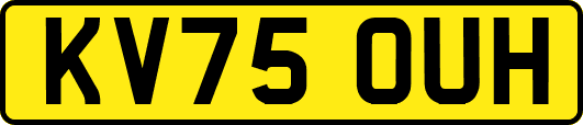KV75OUH