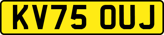 KV75OUJ
