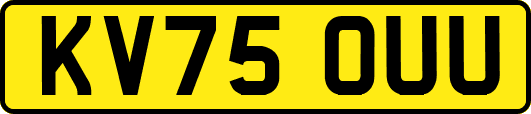 KV75OUU