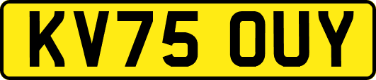 KV75OUY
