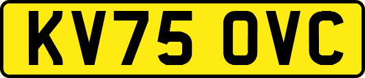 KV75OVC