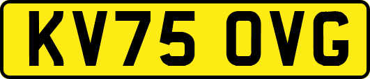 KV75OVG