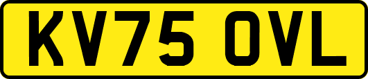 KV75OVL