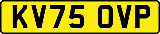 KV75OVP