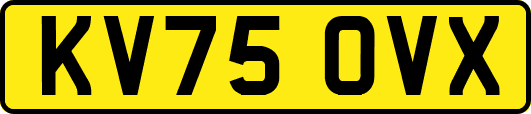 KV75OVX