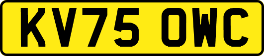 KV75OWC