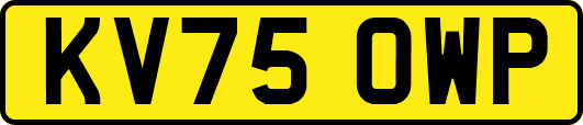 KV75OWP