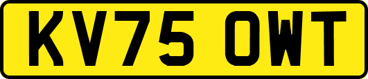 KV75OWT