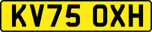 KV75OXH