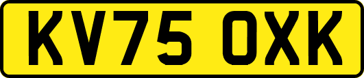 KV75OXK