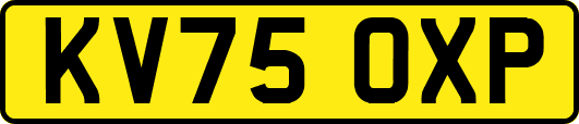 KV75OXP
