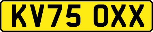KV75OXX